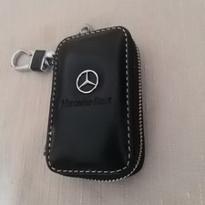 Portachiavi MERCEDES Pelle