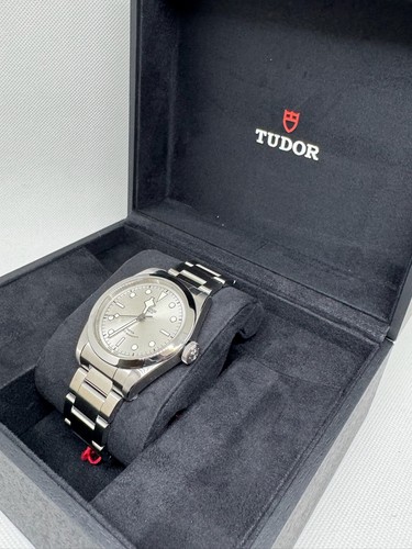 Tudor black bay automatico - bay,