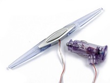 Luce auto interna Flux attacco