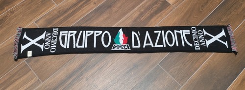 Sciarpa echarpe ultras siena - sciarpa,