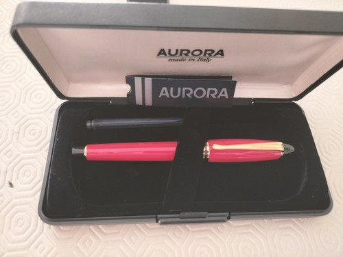 Penna aurora stilografica - penna,