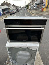 Hotpoint MP676IXH Forno