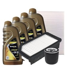 Kit tagliando kia venga 4 - tagliando, 1.4