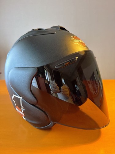 Casco jet harley davidson - casco,