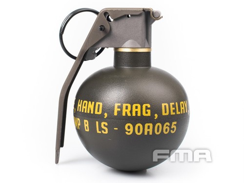 Softair fma dummy m67 - fma,