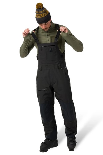 Flylow baker bib pantaloni - flylow,