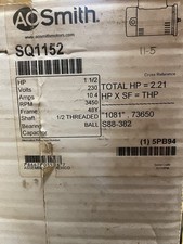 Century SQ1152 Flangia