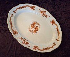 17989/ MEISSEN - PIATTO DA