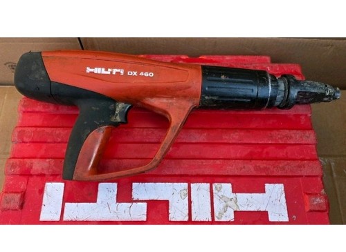 Hilti 460 pistola - 460-f8, per