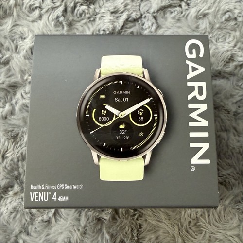 Garmin venu smartwatch gps - venu, 4