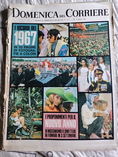 Domenica del corriere - domenica, 1