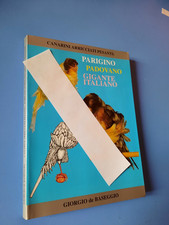 DE BASEGGIO  CANARINI