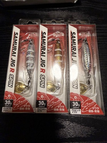 Daiwa samurai jig - jig, spin
