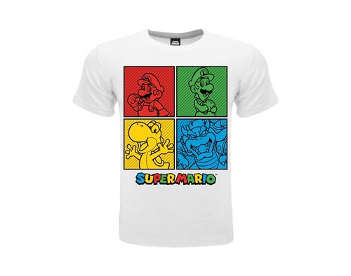 Nintendo super mario - super,