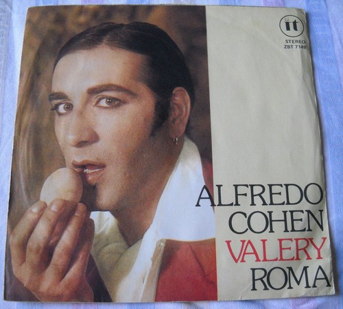 Alfredo cohen valery - alfredo, /
