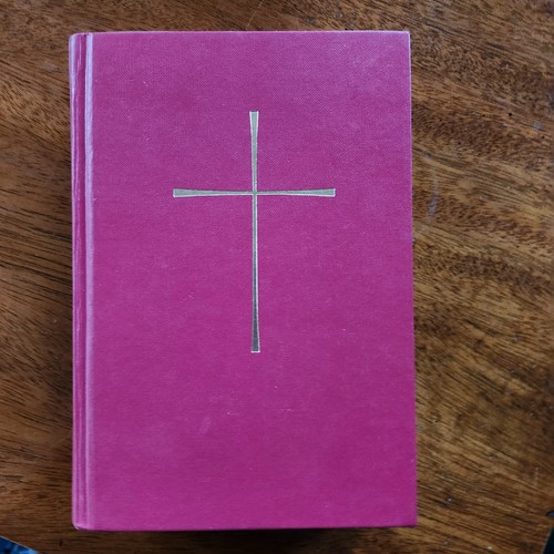 The book common - of, prayer