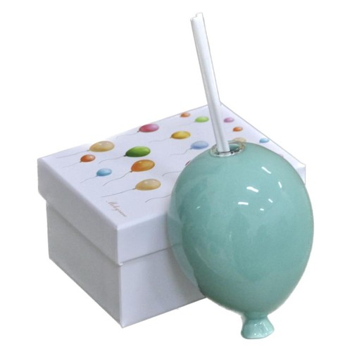 Profumatore palloncino verde - palloncino,