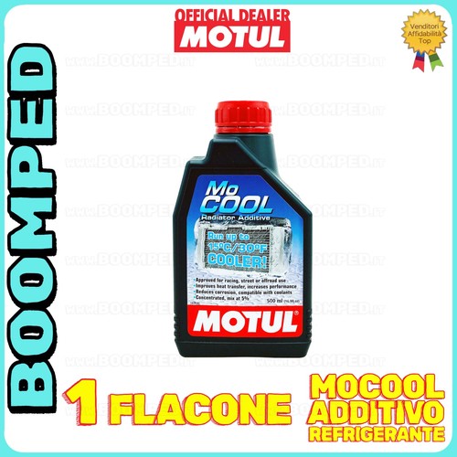 Motul mocool racing additivo - mocool,