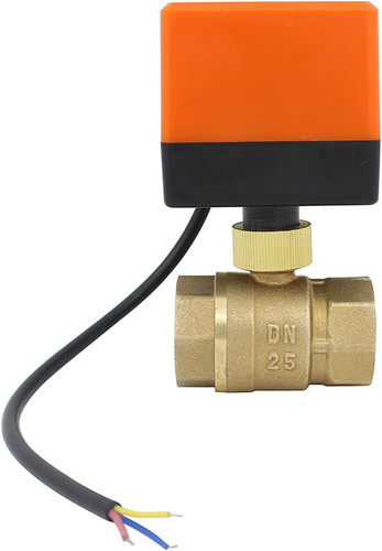 Valvola motorizzata vie 220v - valvola,