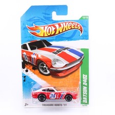 Hot Wheels 2011 - CACCIA AL