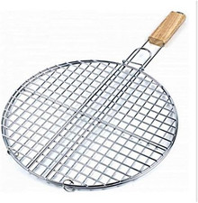 Doppia griglia barbecue - griglia,