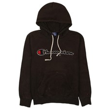 Felpa champion uomo marrone - felpa,