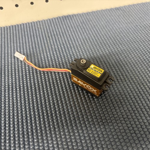 Savox sc1257tg servo - savox,