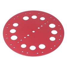 Piastra inferiore per apnea