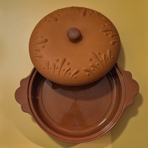 Casseruola rotonda - , in