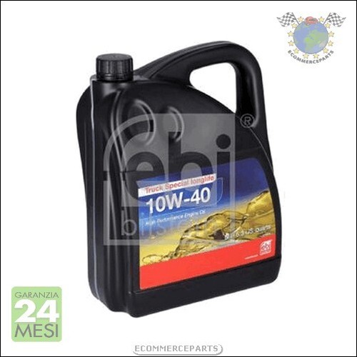 Olio motore febi per daf - per,