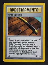 DM - Pokémon - Amo Vecchio - 64/64 - Set Neo Revelation - ITA - B3N426