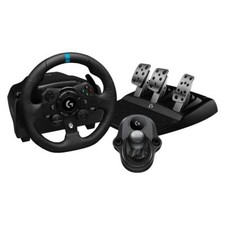 Volante e Pedaliera Gaming