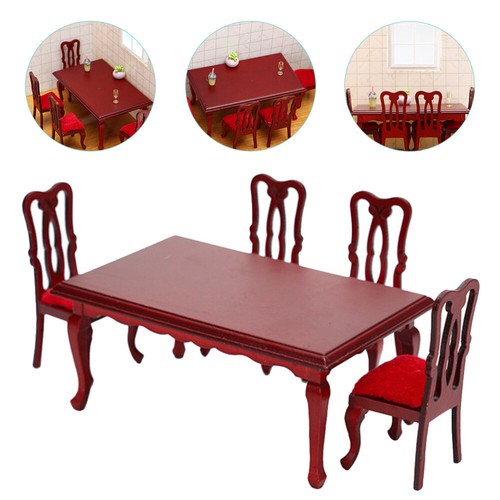 Mobilier maison poupee - mobilier,