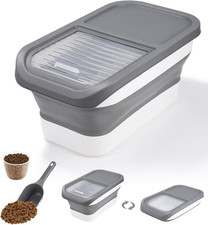 Contenitore Crocchette Cane