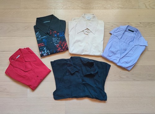 Lotto camicie donna - (tg., s)