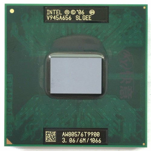 Processore cpu intel - core, 2