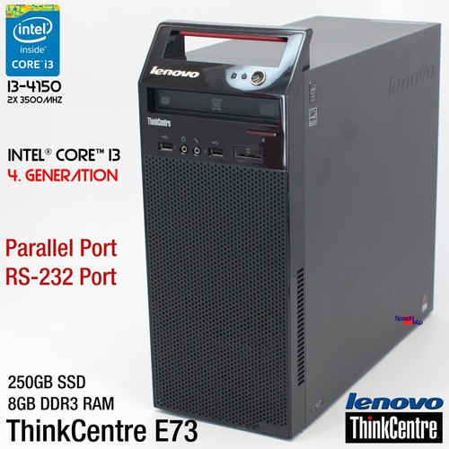 Ibm lenovo thinkcentre - thinkcentre, e73