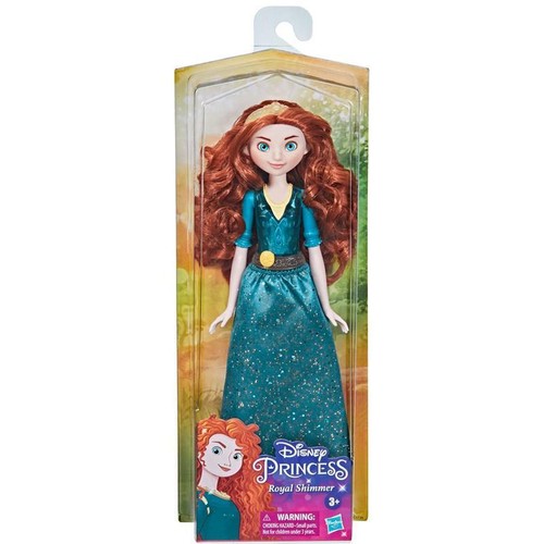 Principesse bambola merida - principesse,