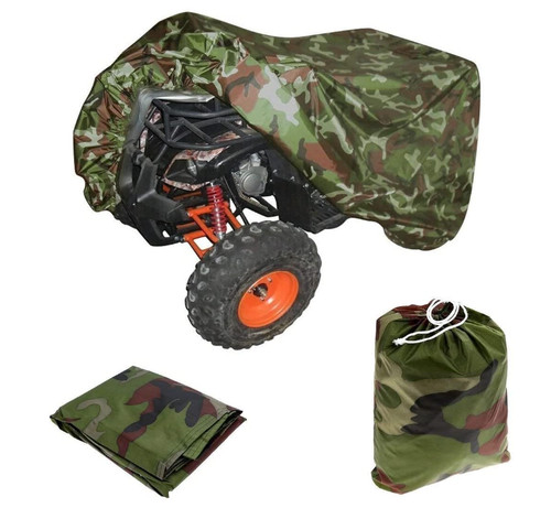 Telo copri quad atv moto - atv,