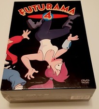 BOX DVD *** FUTURAMA -