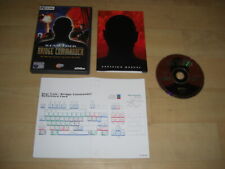 STAR TREK BRIDGE COMMANDER Pc Cd Rom Completo - POSTA VELOCE