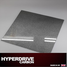 Foglio Fibra di Carbonio Twill