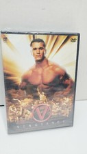 New Vengeance Raw Wrestling