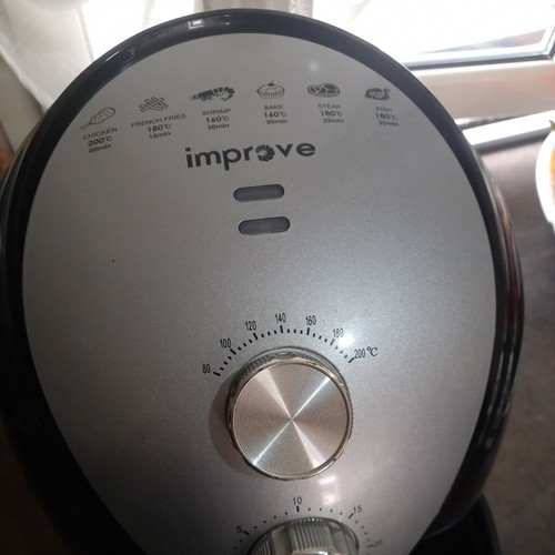 Friggitrice aria improve - friggitrice,