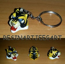 portachiave 3d Tiger Mask -