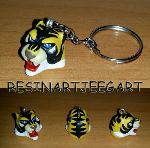 Portachiave tiger mask - tiger,
