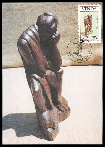 Venda 1987 arte scultura - venda,