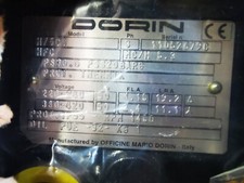 Dorin H75CS - 0,75HP - Compressore per Refrigerazione semi-ermetico