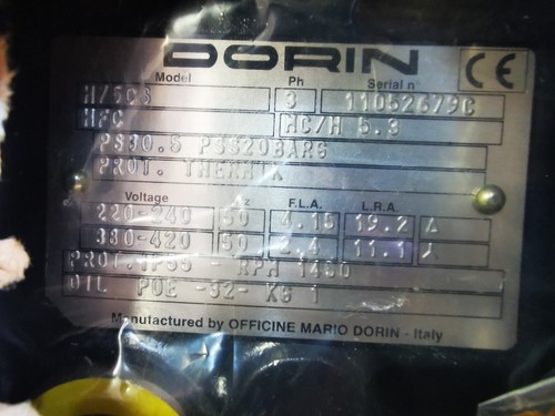 Dorin h75cs 75hp - dorin,