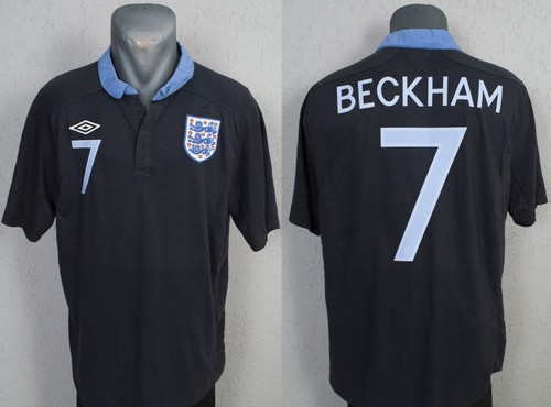 Maglia inghilterra beckham - inghilterra,